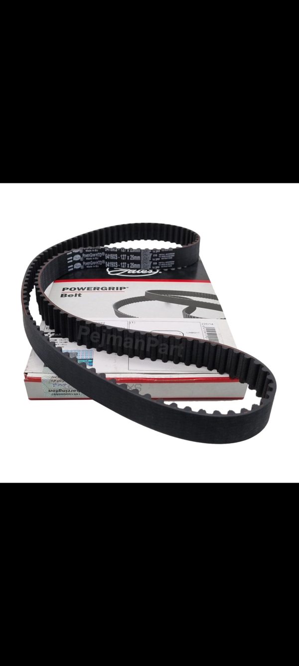 تسمه تایم  (Power grip) هرینگتون اصلی پژو 206 تیپ 5