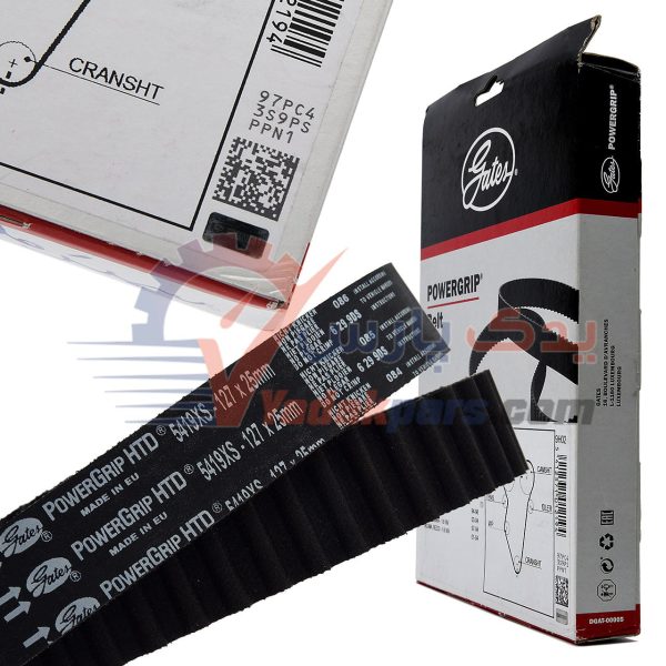 تسمه تایم x22  Power Grip ( اصلی )