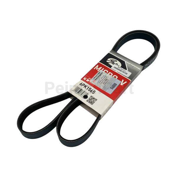 تسمه دینام power Grip (گتس) اصلی  پژو 405