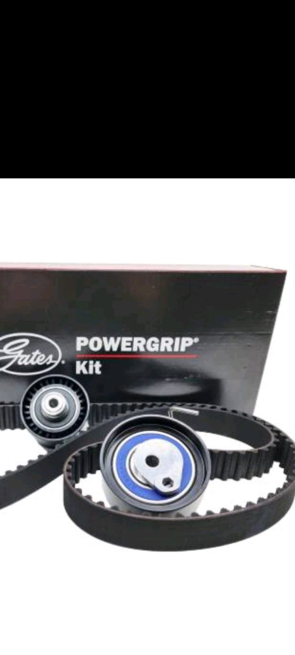 کیت کامل تسمه تایم 206 تیپ 5 power grip(گتس) اصلی