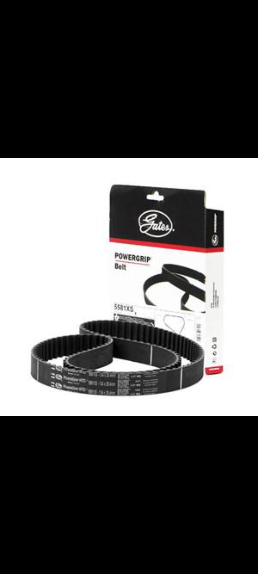 تسمه تایم Power Grip (اصلی) پراید