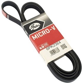 تسمه دینام سمند ملی(EF7) پاور گریپ اصلی 6pk2364